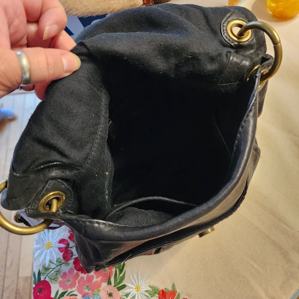 FOSSIL HANDBAG - Picture 3 of 3
